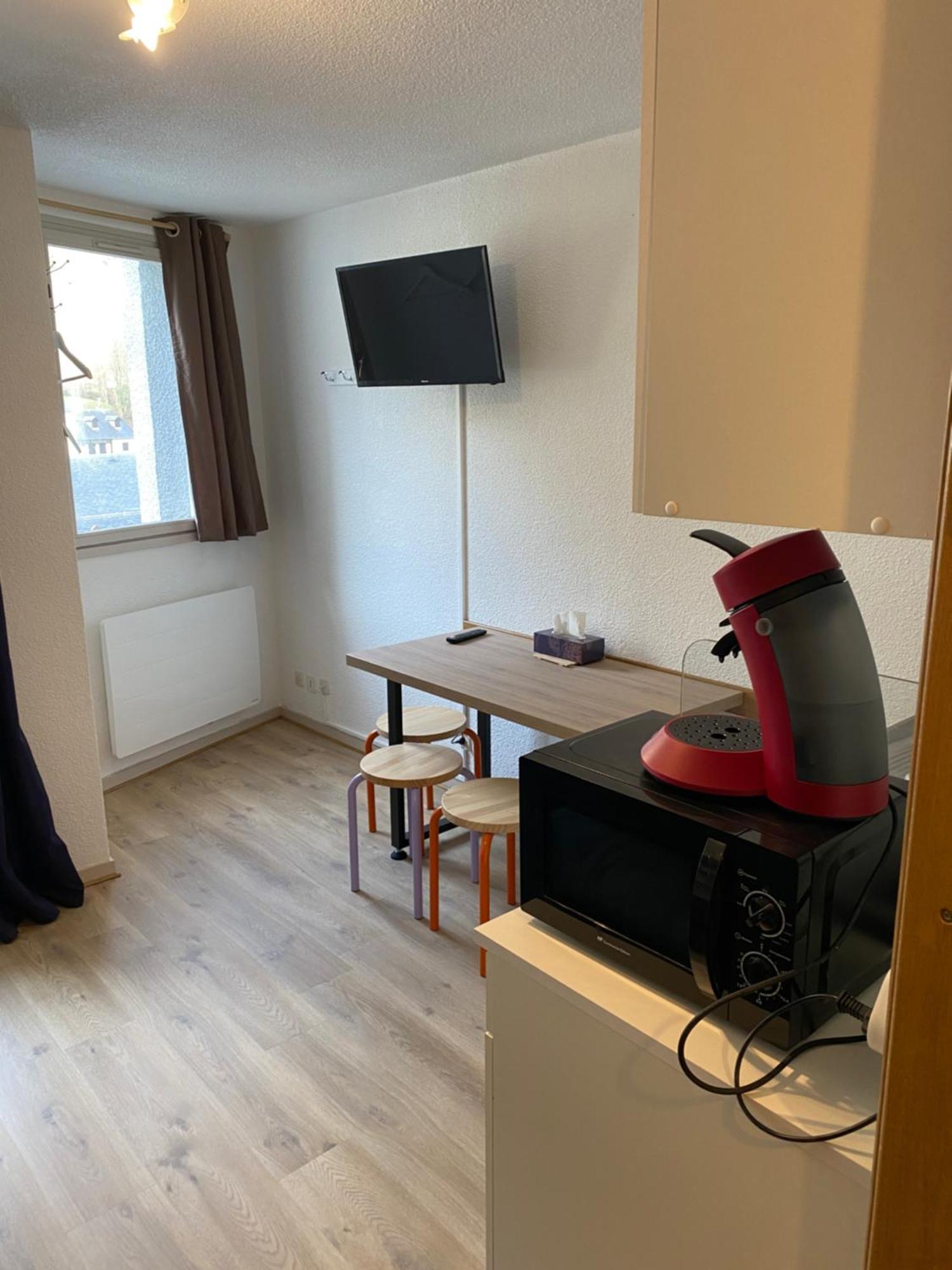 Studio Cauterets Au Pied Des Telecabines Exterior foto